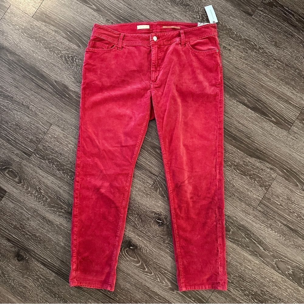 Pilcro corduroy pants